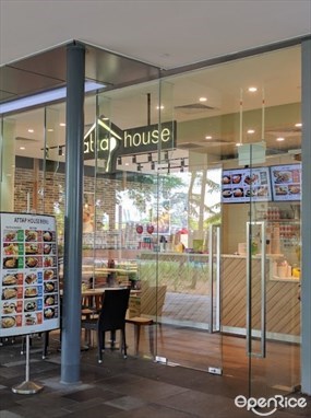 Attap House