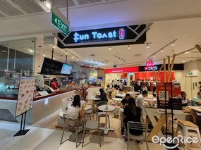 Fun Toast