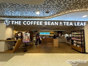 The Coffee Bean & Tea Leaf