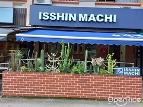 Isshin Machi