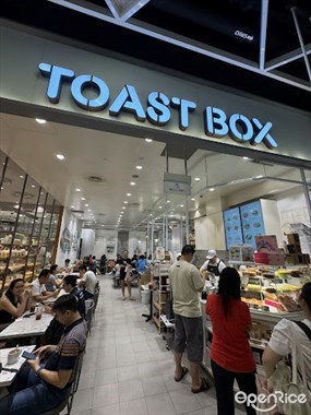 TOAST BOX