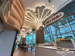 Joe & Dough  (Maybank Tower)