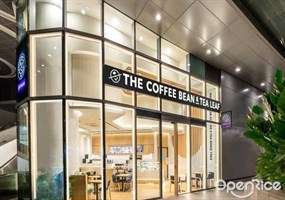 The Coffee Bean & Tea Leaf