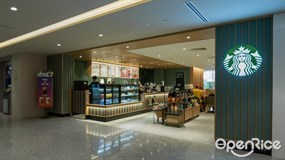Starbucks (Raffles Hospital)