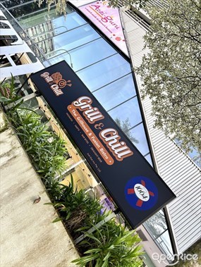 GRILL&CHILL Fusion Bistro