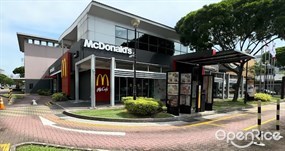 McDonald's (Sengkang Sports Complex)
