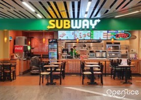 Subway - Loyang Point