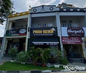 Pham Quyen @ Pasir Panjang