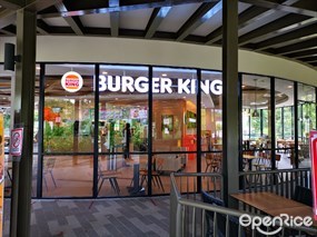 Burger King (East Coast Park)