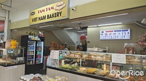 Tam Tam Viet Nam Bakery