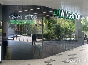 Wingstop (Buangkok Square)