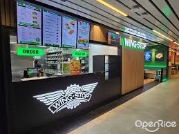 Wingstop (Singpost Centre)