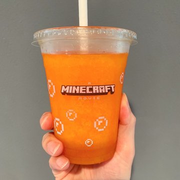 Tangerine Freeze