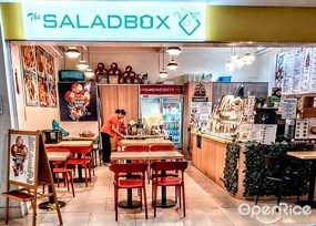 The Saladbox