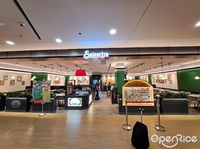 Saizeriya - Aperia Mall