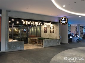 Heavenly Wang