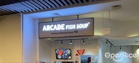 Arcade Fish Soup
