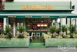 The Coconut Club