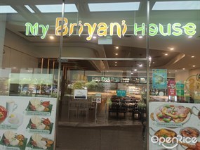 My Briyani House (Marine Cove)