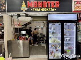 Monster Thai Mookata