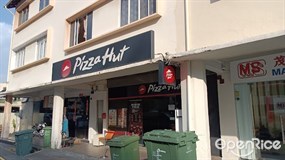 Pizza Hut (Macpherson)