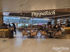 Papparich (Changi T2)