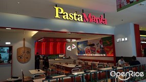 PastaMania - Hougang 1