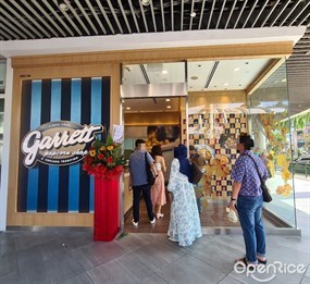 Garrett Popcorn Shops®