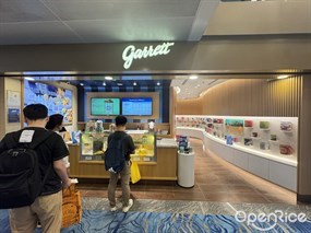 Garrett Popcorn Shops®
