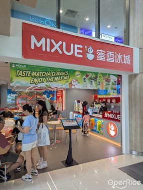 MIXUE (WEST COAST PLAZA)