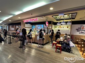 Mister Donut (Velocity)