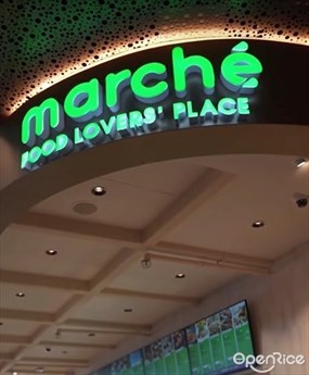 Marché