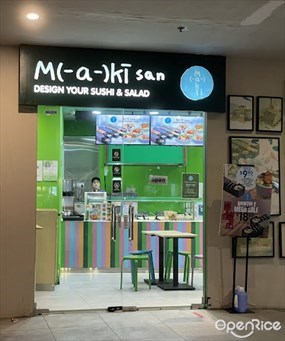 Maki-San (Bedok)