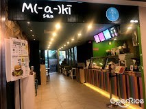 Maki-San (Oasis Terraces)