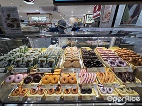 Mister Donut (Takashimaya)