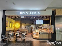 Kopi & Tarts (Aperia Mall)