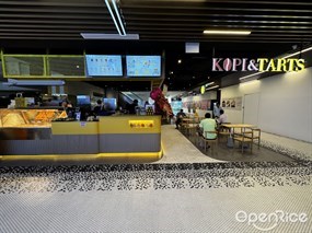 Kopi & Tarts (New Tech Park)