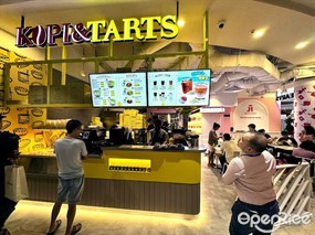 Kopi & Tarts (Eastpoint Mall)