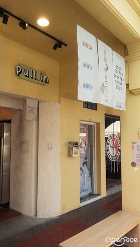 pull.in Specialty Coffee