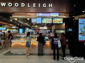 Dough Culture (Woodleigh Mall)