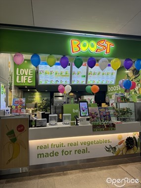 Boost Juice