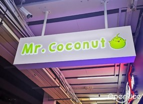 Mr. Coconut