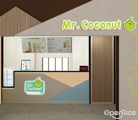 Mr. Coconut