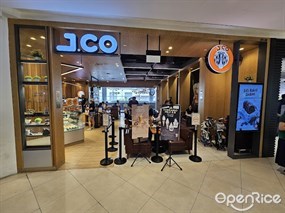 J.Co Donut & Coffee (Tampines Mall)