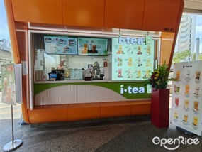 I.Tea (Eastpoint Mall)