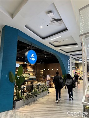 Huggs (Changi City Point)