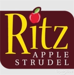 Ritz Apple Strudel