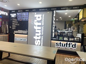 Stuff'd