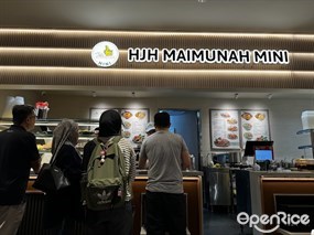 Hjh Maimunah Mini