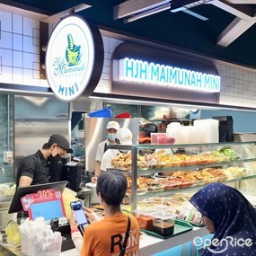 Hjh Maimunah Mini